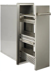 Coyote Pull-Out Spice Rack - CSPRK